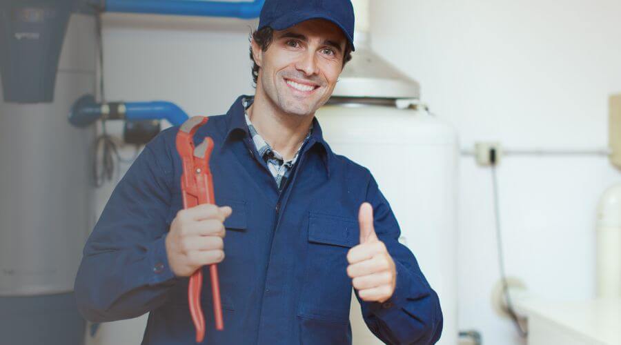 Professional Leak Detection Services in Barnum, IA